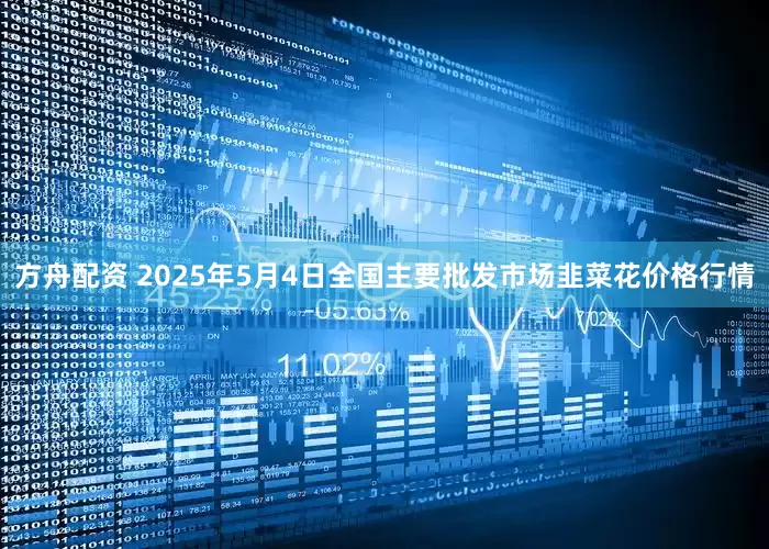 方舟配资 2025年5月4日全国主要批发市场韭菜花价格行情
